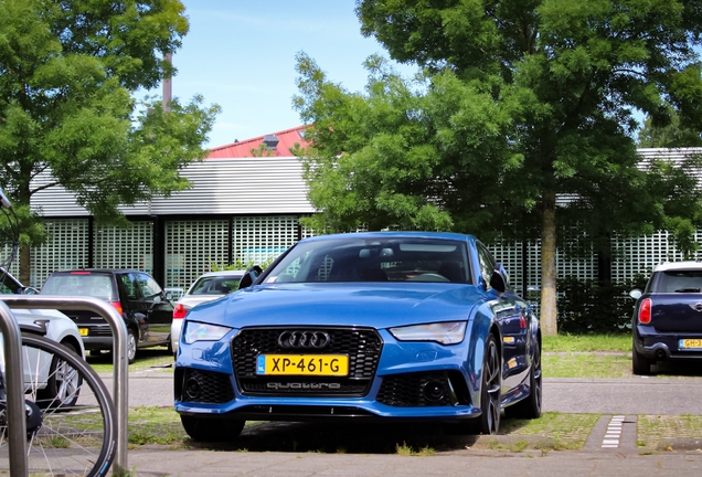 Audi RS7 Sportback 2015