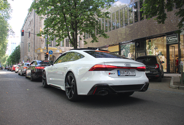 Audi RS7 Sportback C8