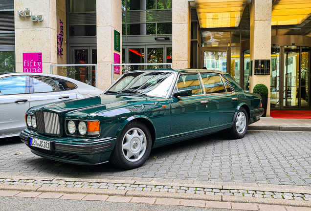 Bentley Turbo RL