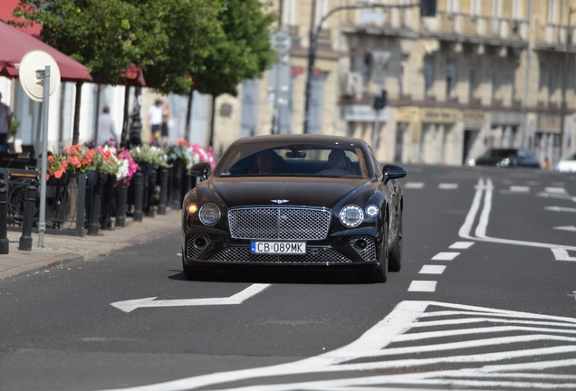 Bentley Continental GT 2018