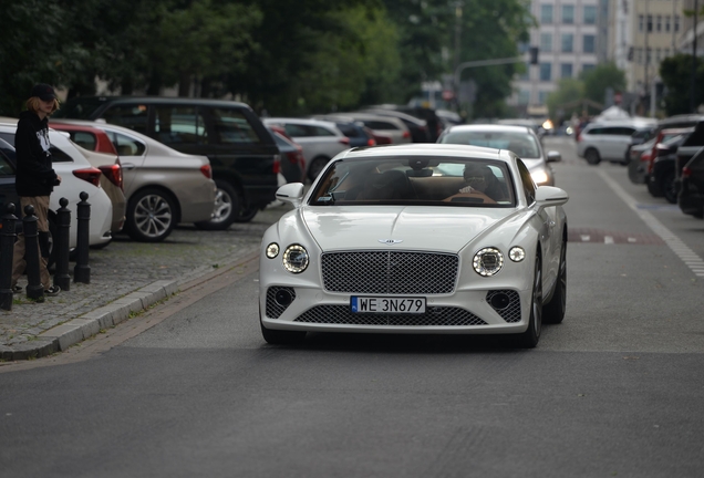 Bentley Continental GT V8 2020