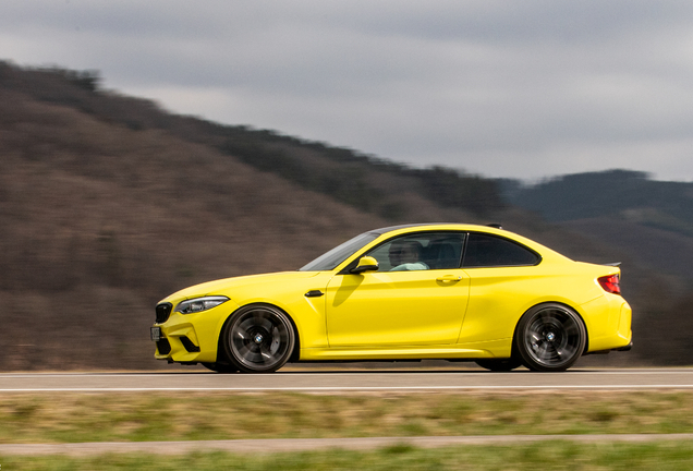 BMW M2 Coupé F87 2018 Competition