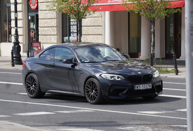 BMW M2 Coupé Competition F87