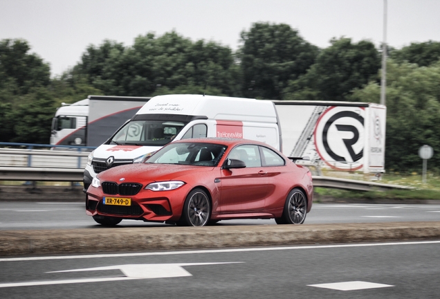 BMW M2 Coupé F87 2018 Competition