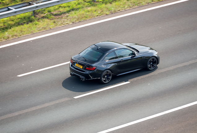 BMW M2 Coupé F87