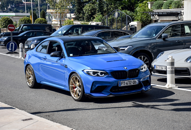 BMW M2 CS F87