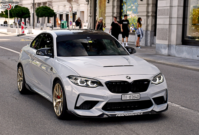 BMW M2 CS F87