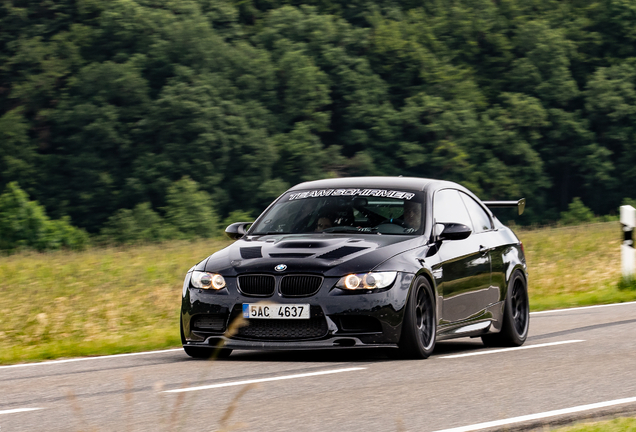 BMW M3 E92 Coupé Team Schirmer