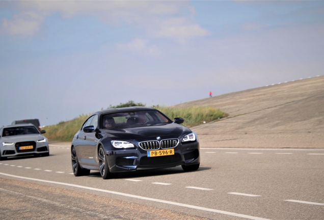 BMW M6 F06 Gran Coupé 2015