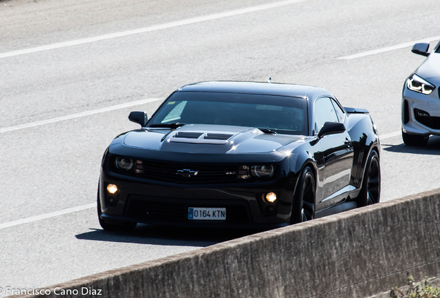 Chevrolet Camaro ZL1