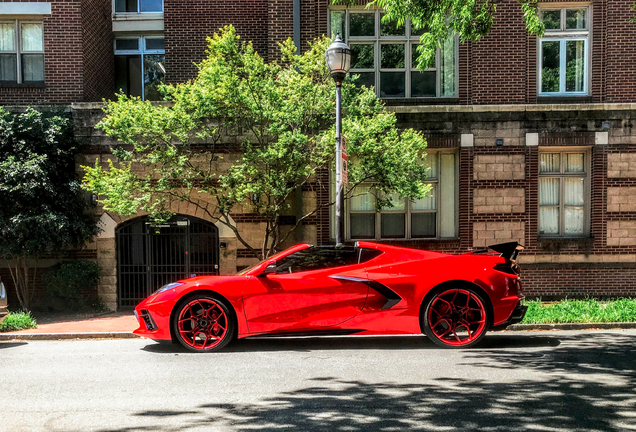 Chevrolet Corvette C8