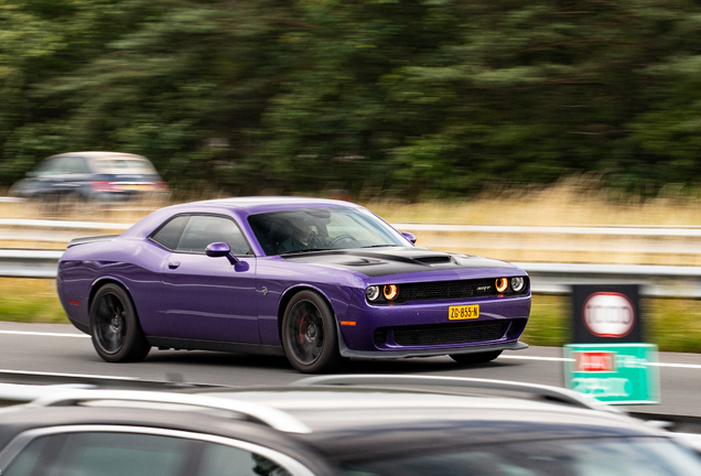 Dodge Challenger SRT Hellcat