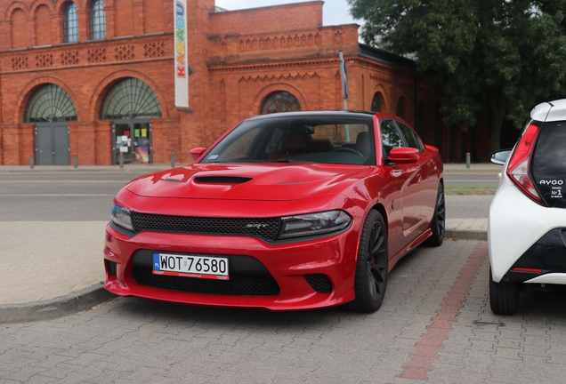 Dodge Charger SRT Hellcat