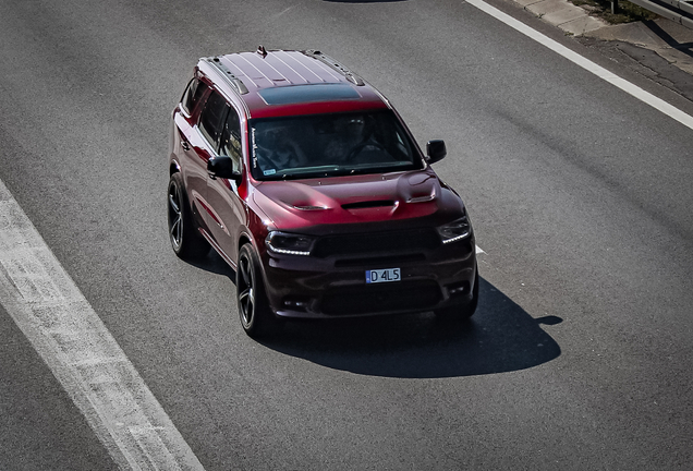 Dodge Durango SRT 2018