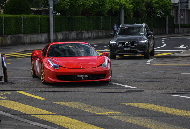 Ferrari 458 Italia