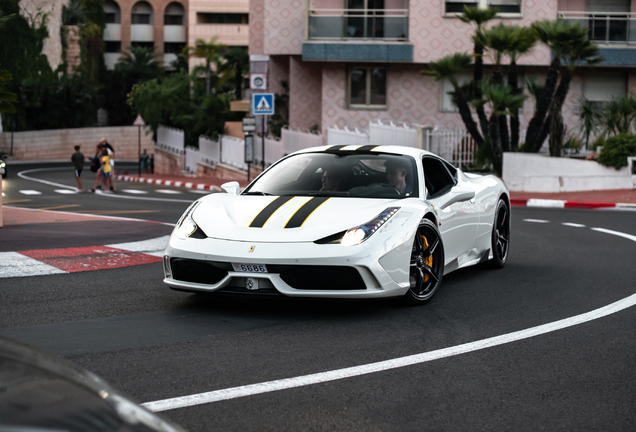 Ferrari 458 Speciale