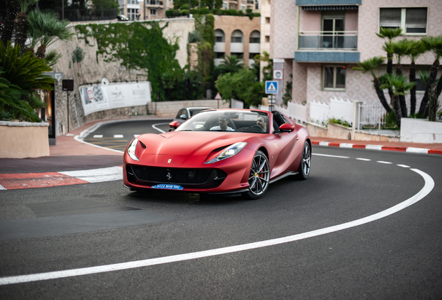 Ferrari 812 GTS