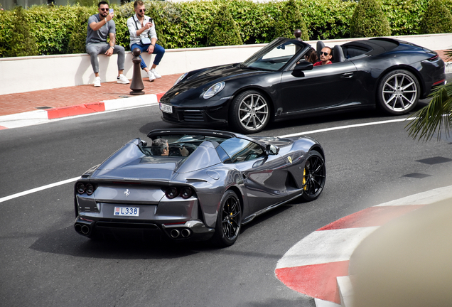 Ferrari 812 GTS