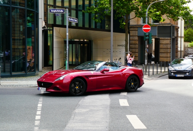 Ferrari California T