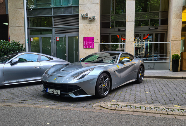 Ferrari F12berlinetta