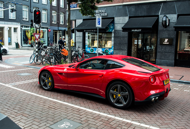 Ferrari F12berlinetta