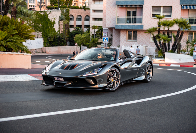 Ferrari F8 Spider