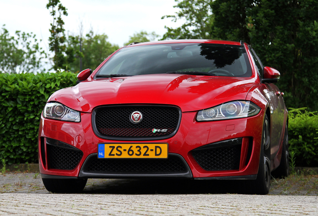 Jaguar XFR-S Sportbrake