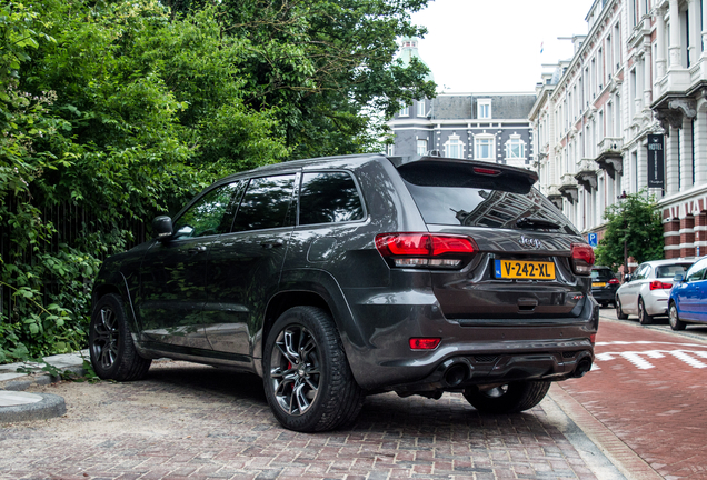Jeep Grand Cherokee SRT 2013