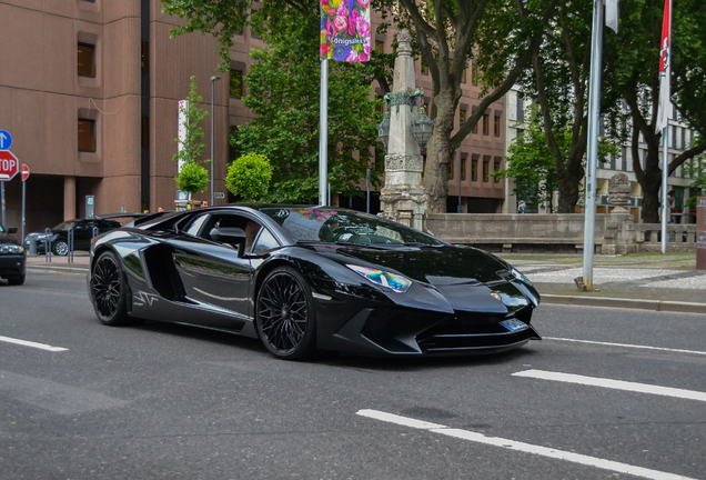 Lamborghini Aventador LP750-4 SuperVeloce