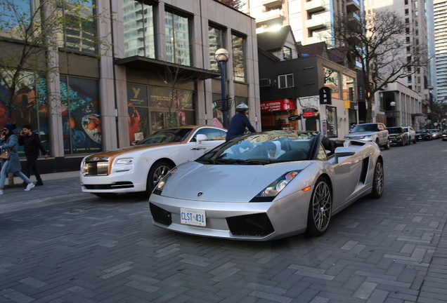 Lamborghini Gallardo Spyder