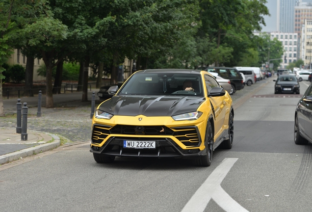 Lamborghini Urus Topcar Design