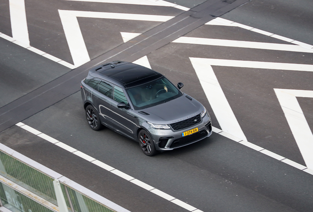 Land Rover Range Rover Velar SVAutobiography