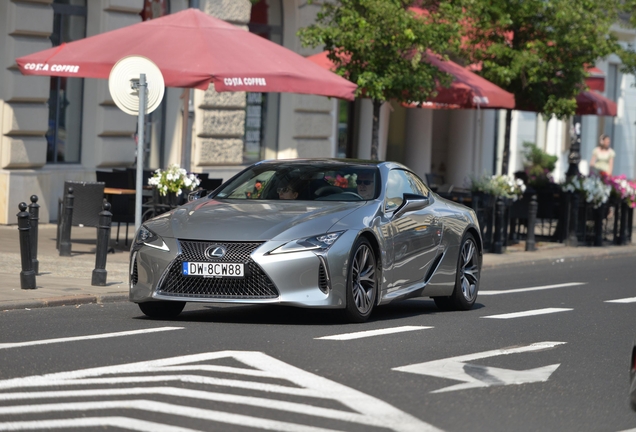 Lexus LC 500