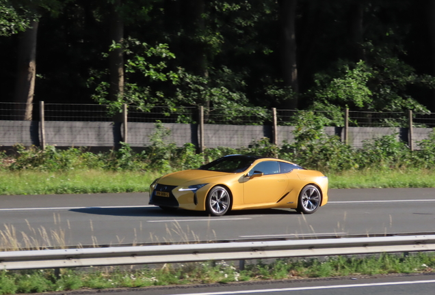 Lexus LC 500h