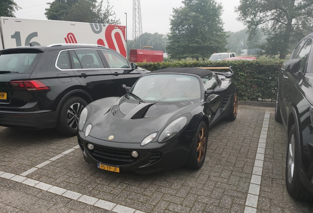 Lotus Elise S2