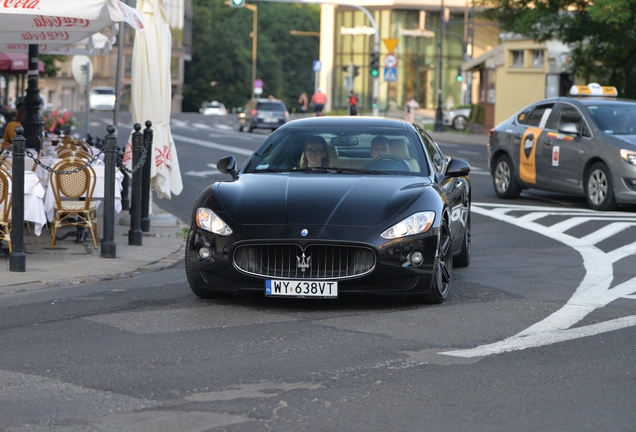 Maserati GranTurismo