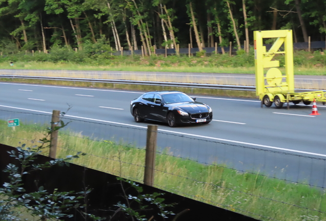 Maserati Quattroporte S 2013