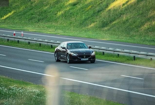 Maserati Quattroporte S Q4 2013