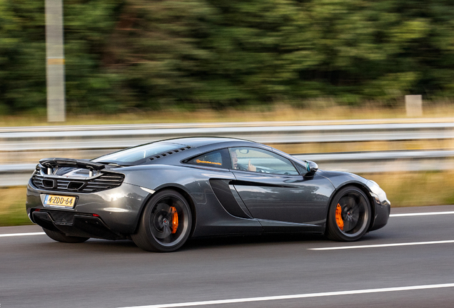 McLaren 12C