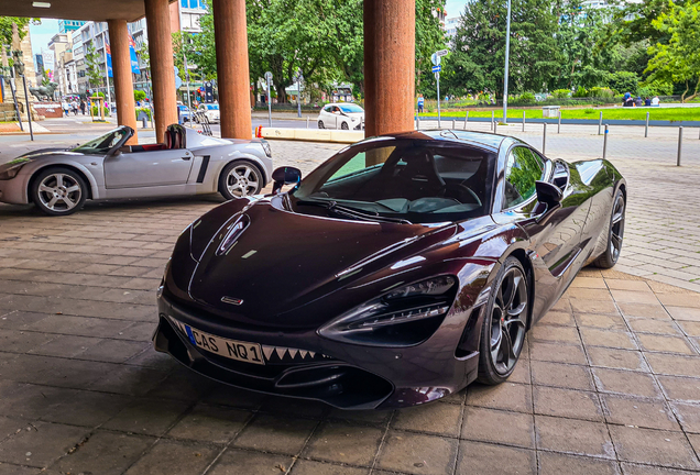 McLaren 720S