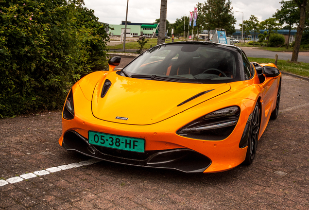 McLaren 720S