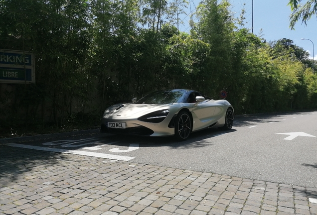 McLaren 720S Spider