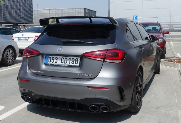 Mercedes-AMG A 45 S W177