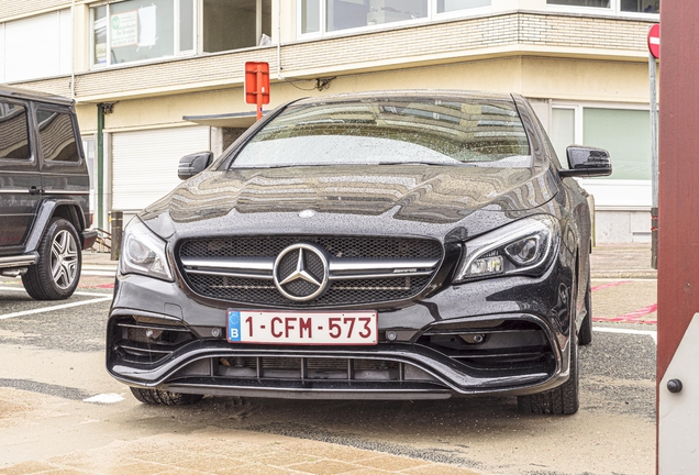 Mercedes-AMG CLA 45 C117 2017