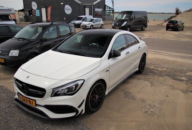 Mercedes-AMG CLA 45 C117 2017