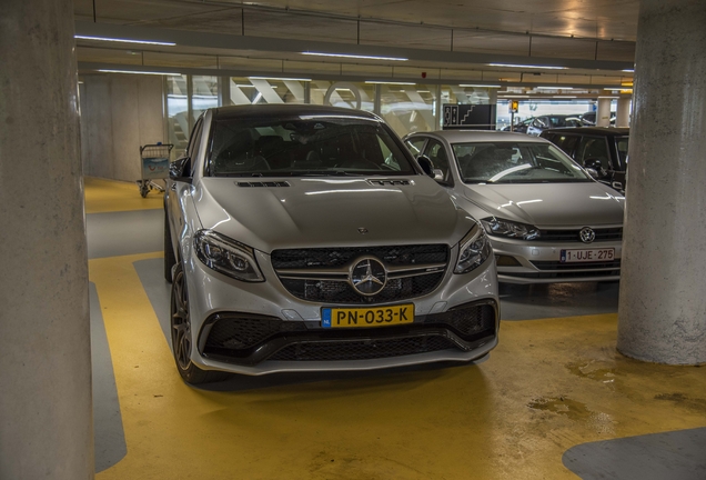 Mercedes-AMG GLE 63 S Coupé