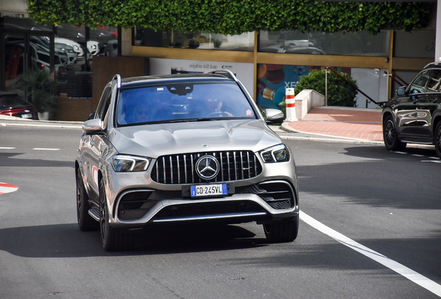 Mercedes-AMG GLE 63 S W167