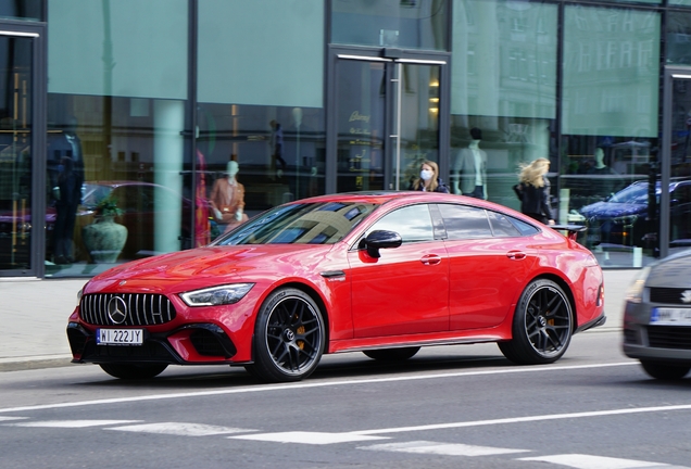 Mercedes-AMG GT 63 S X290