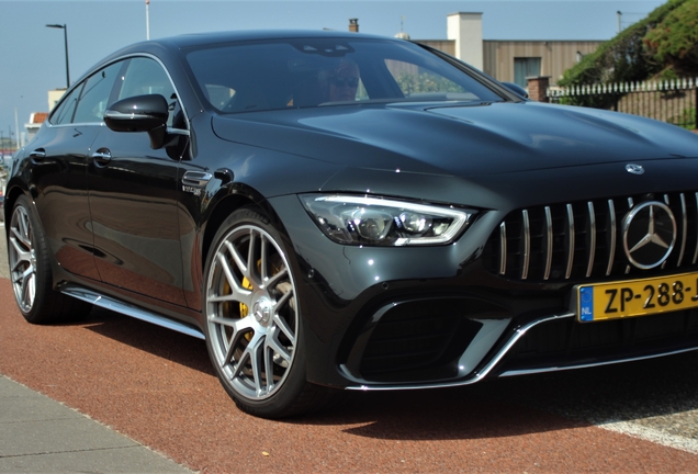 Mercedes-AMG GT 63 S X290