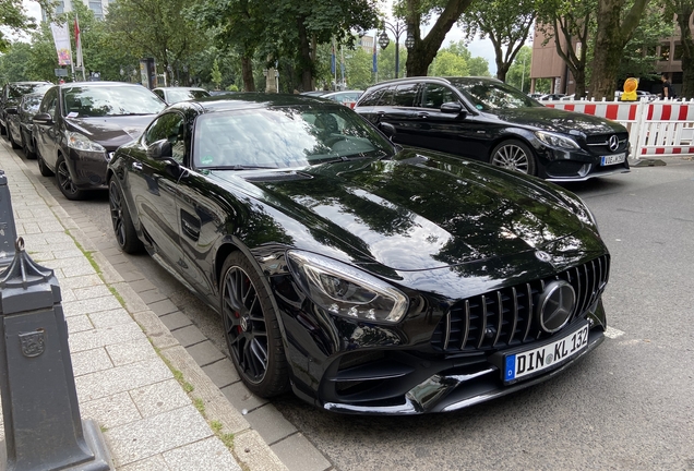 Mercedes-AMG GT C C190